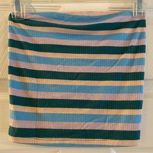 American Eagle Soft Crop Tops